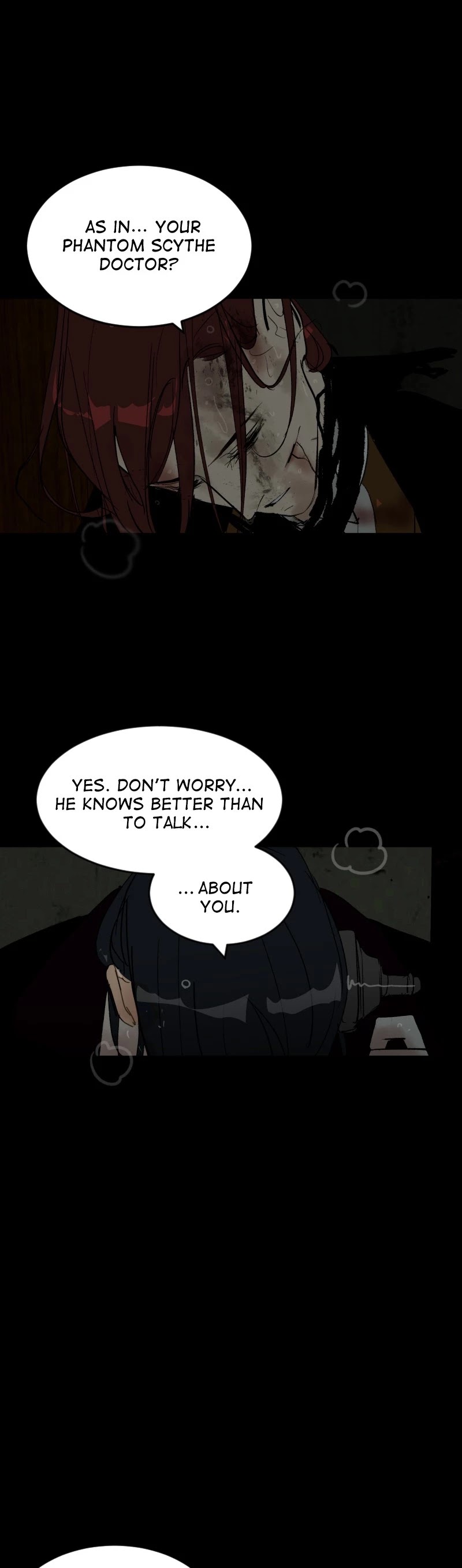 Purple Hyacinth Chapter 112 - page 15