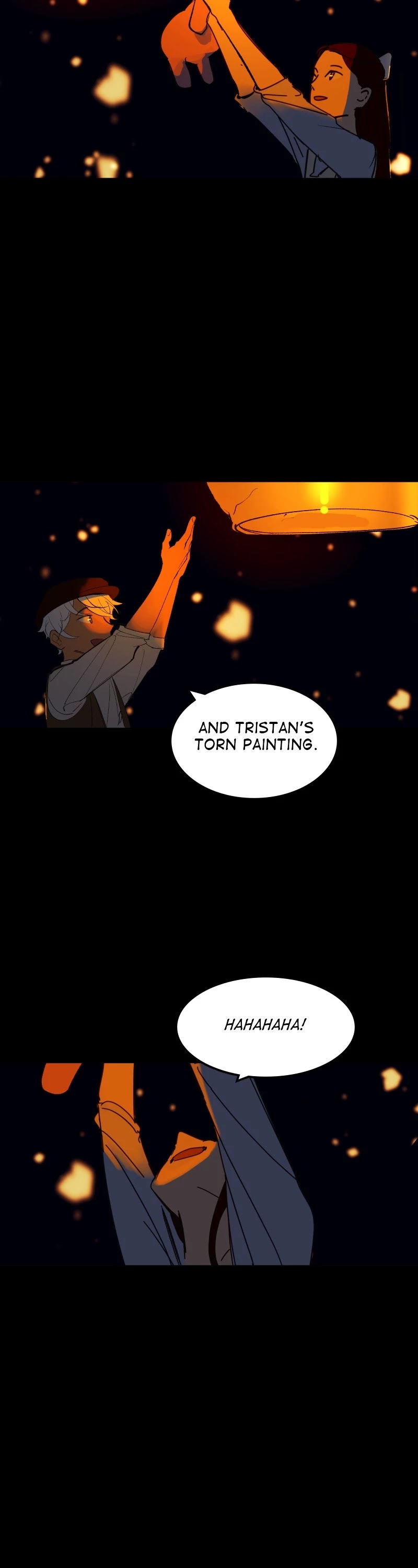 Purple Hyacinth Chapter 111 - page 26