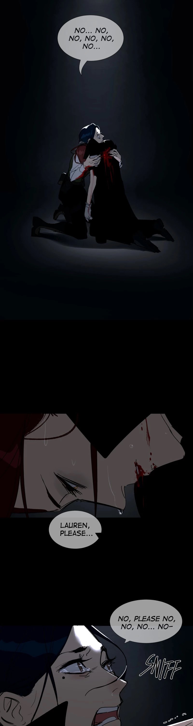Purple Hyacinth Chapter 110 - page 46