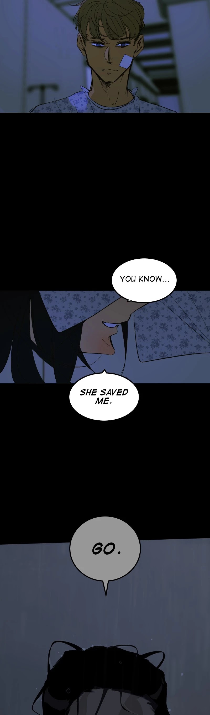 Purple Hyacinth Chapter 110 - page 63