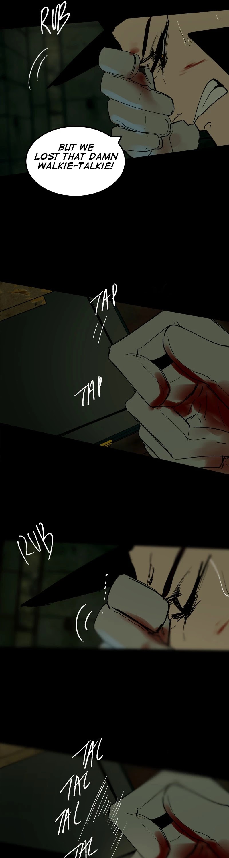 Purple Hyacinth Chapter 107 - page 10