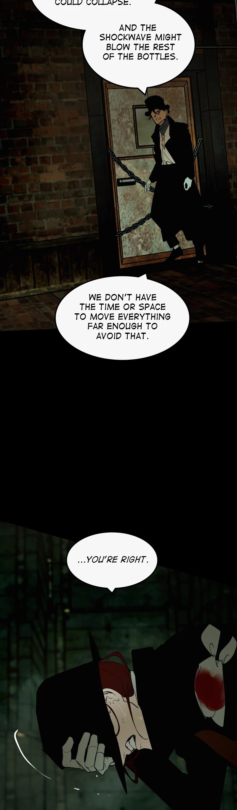 Purple Hyacinth Chapter 107 - page 12