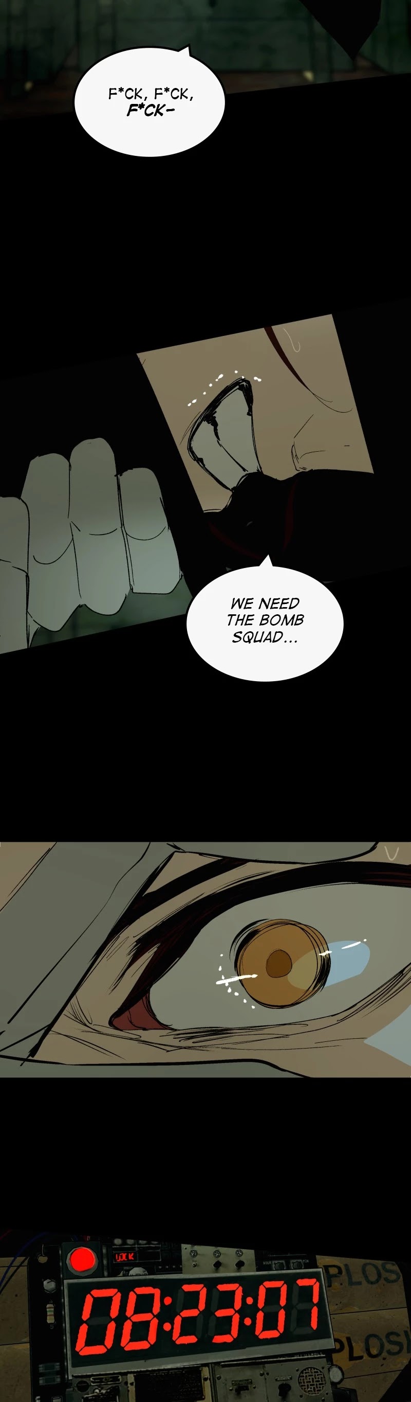 Purple Hyacinth Chapter 107 - page 13