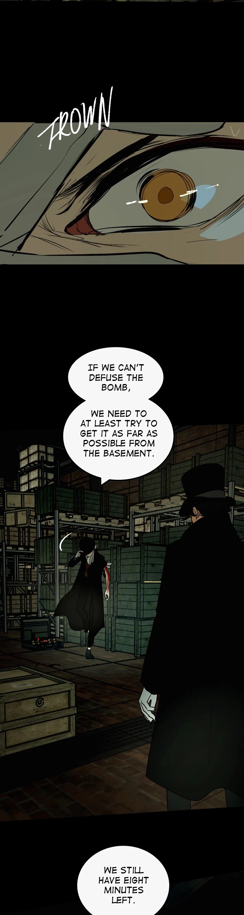 Purple Hyacinth Chapter 107 - page 14