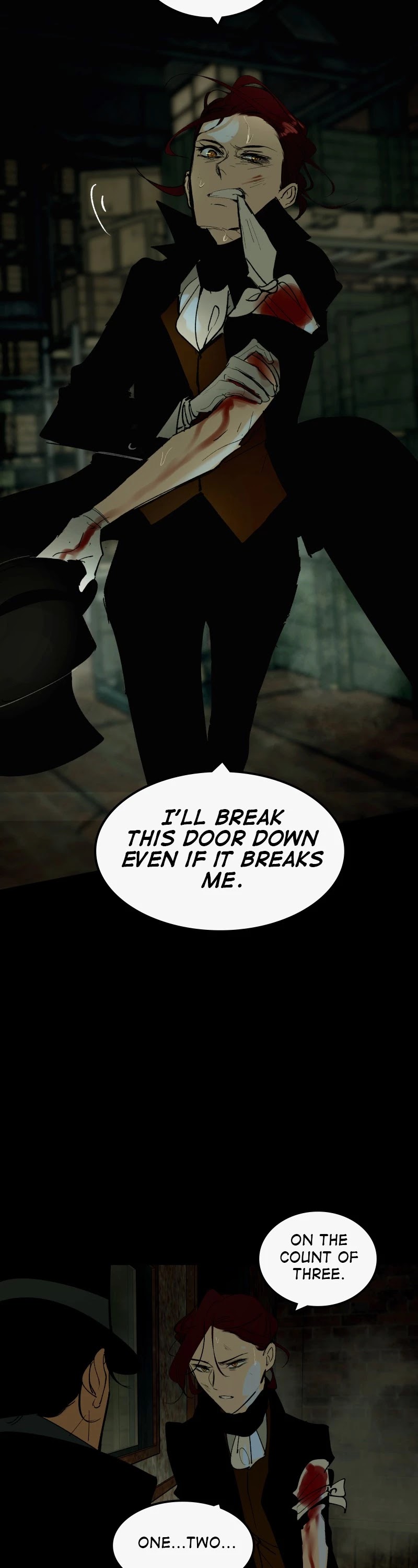 Purple Hyacinth Chapter 107 - page 15