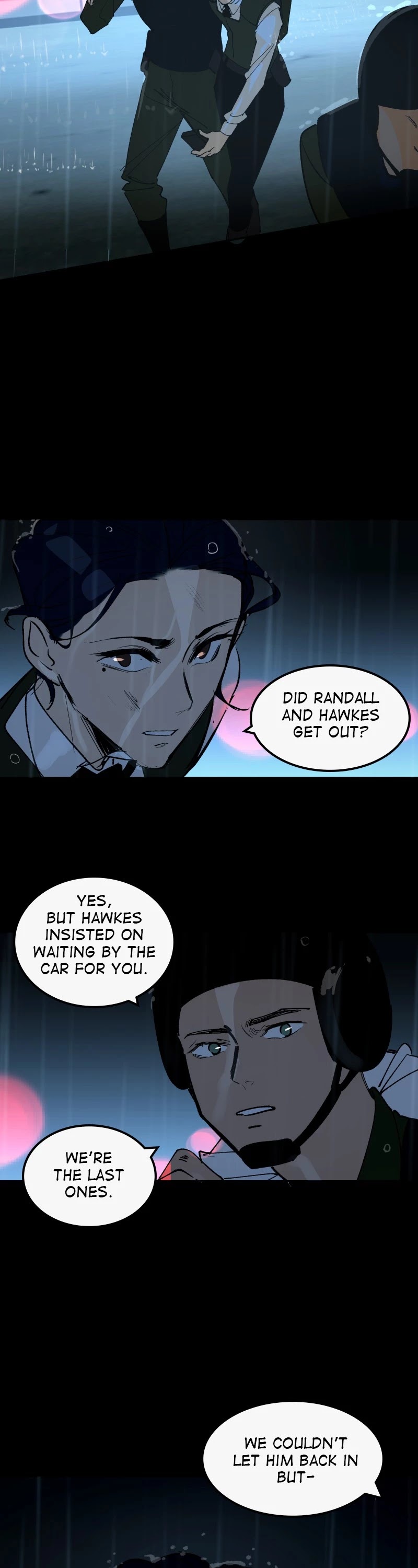 Purple Hyacinth Chapter 107 - page 19