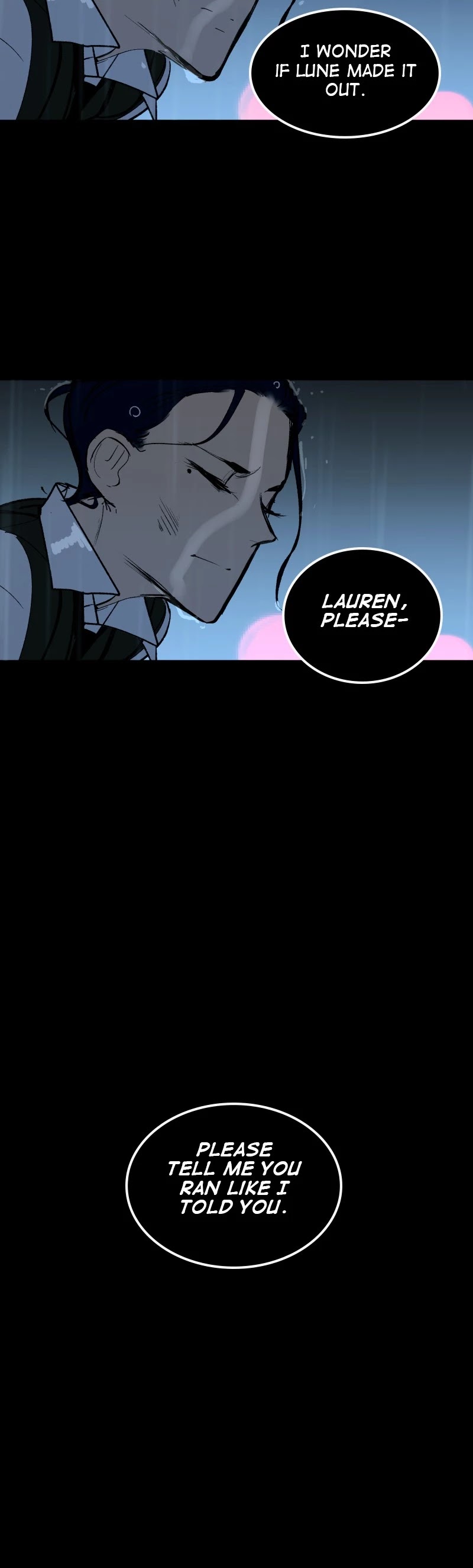 Purple Hyacinth Chapter 107 - page 21