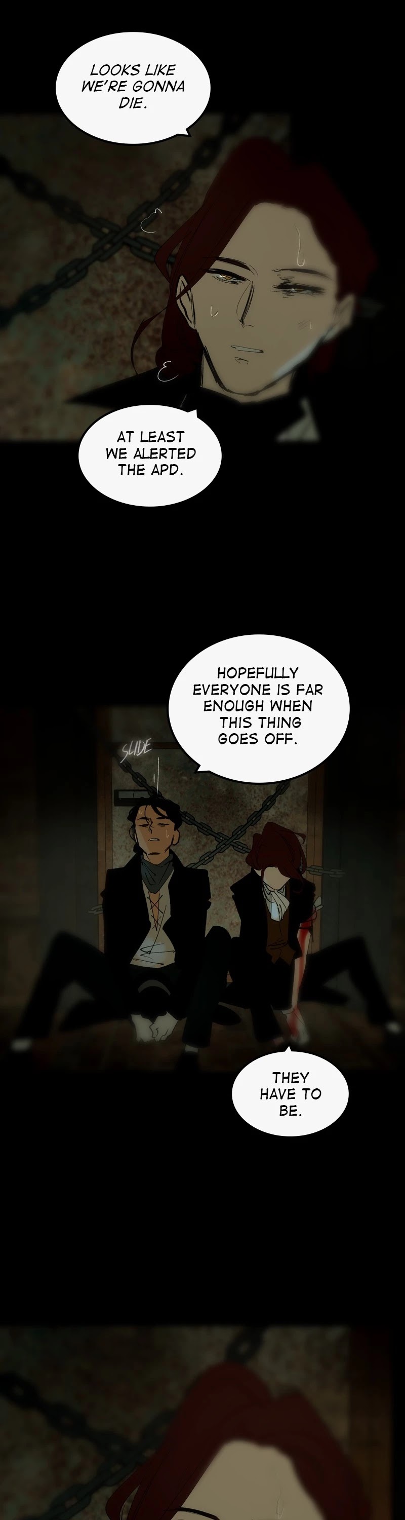 Purple Hyacinth Chapter 107 - page 27