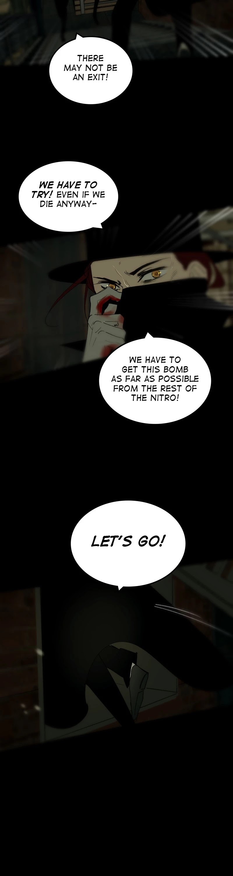 Purple Hyacinth Chapter 107 - page 50