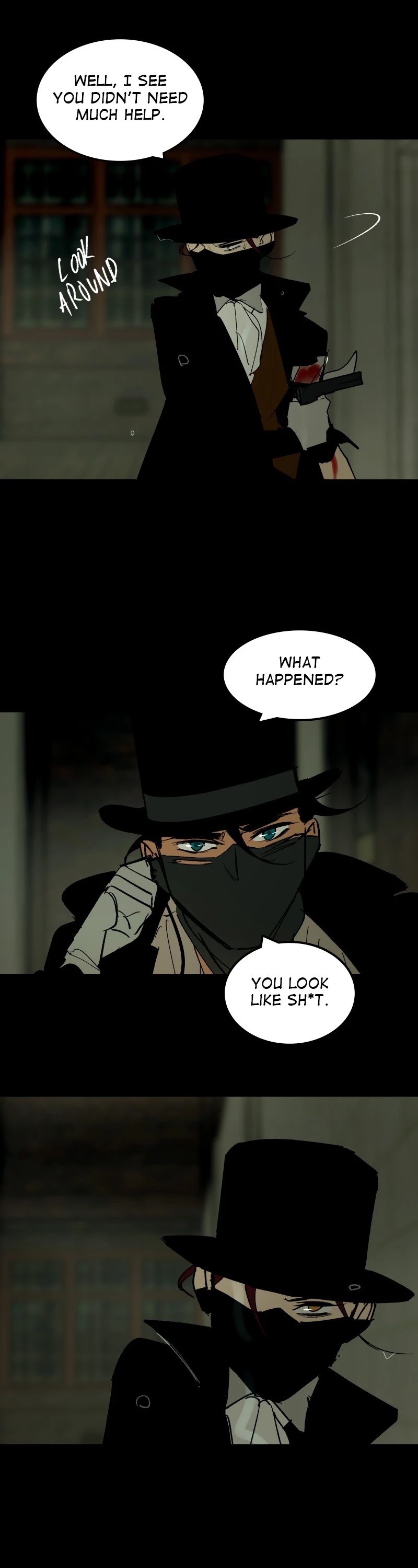 Purple Hyacinth Chapter 106 - page 10