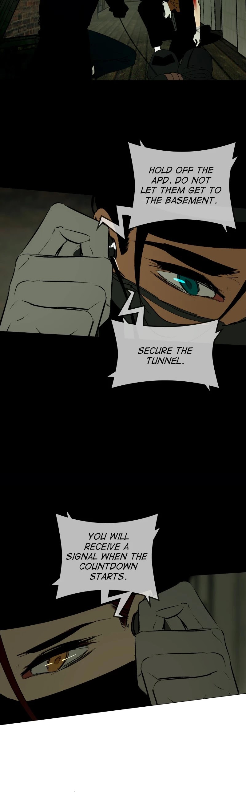 Purple Hyacinth Chapter 106 - page 13