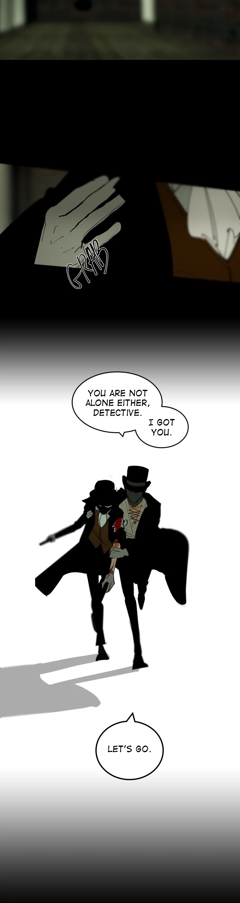 Purple Hyacinth Chapter 106 - page 25