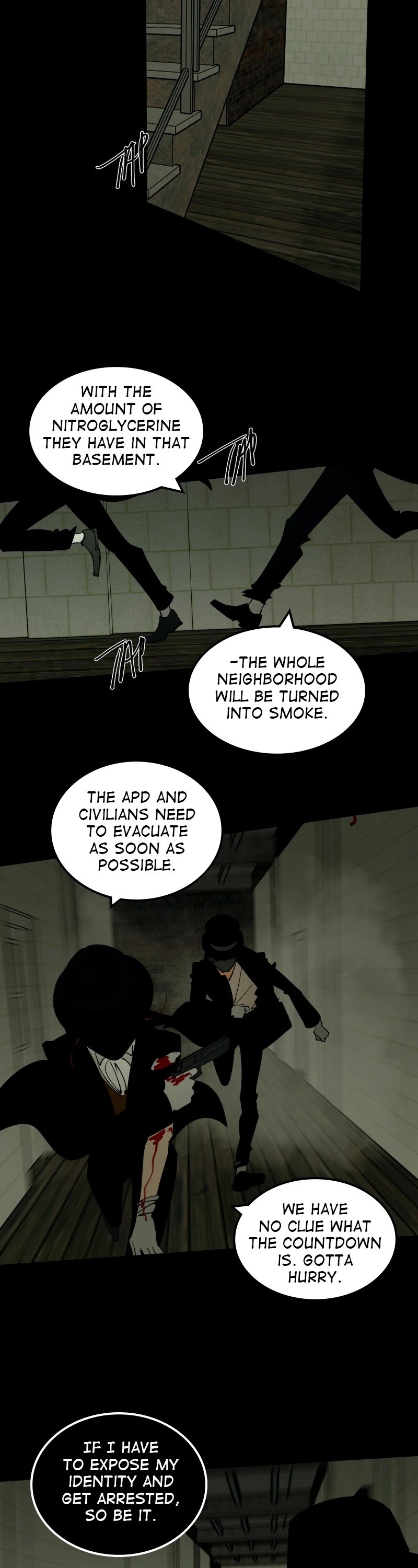 Purple Hyacinth Chapter 106 - page 28