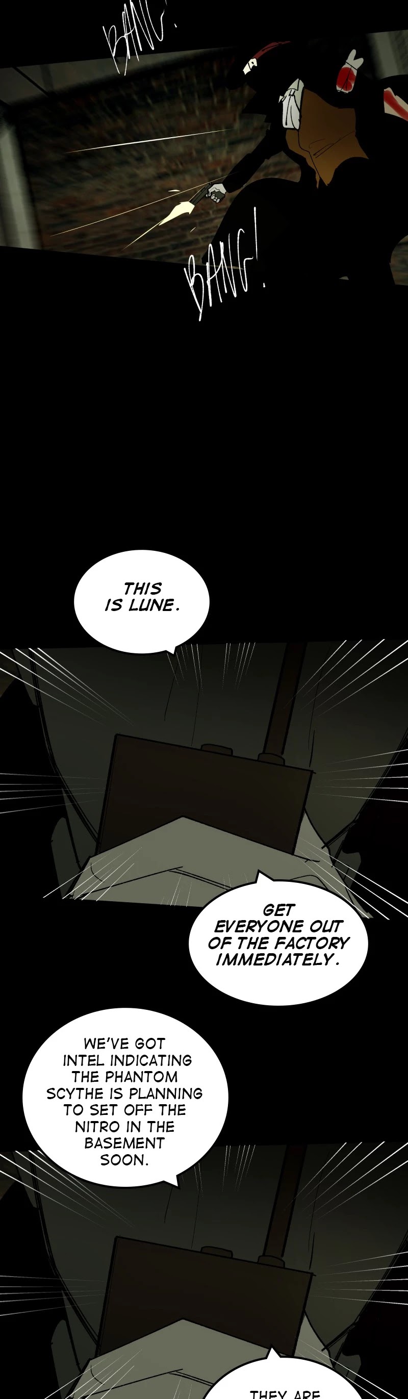 Purple Hyacinth Chapter 106 - page 34