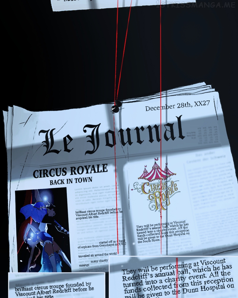 Purple Hyacinth Chapter 105.5 - page 12