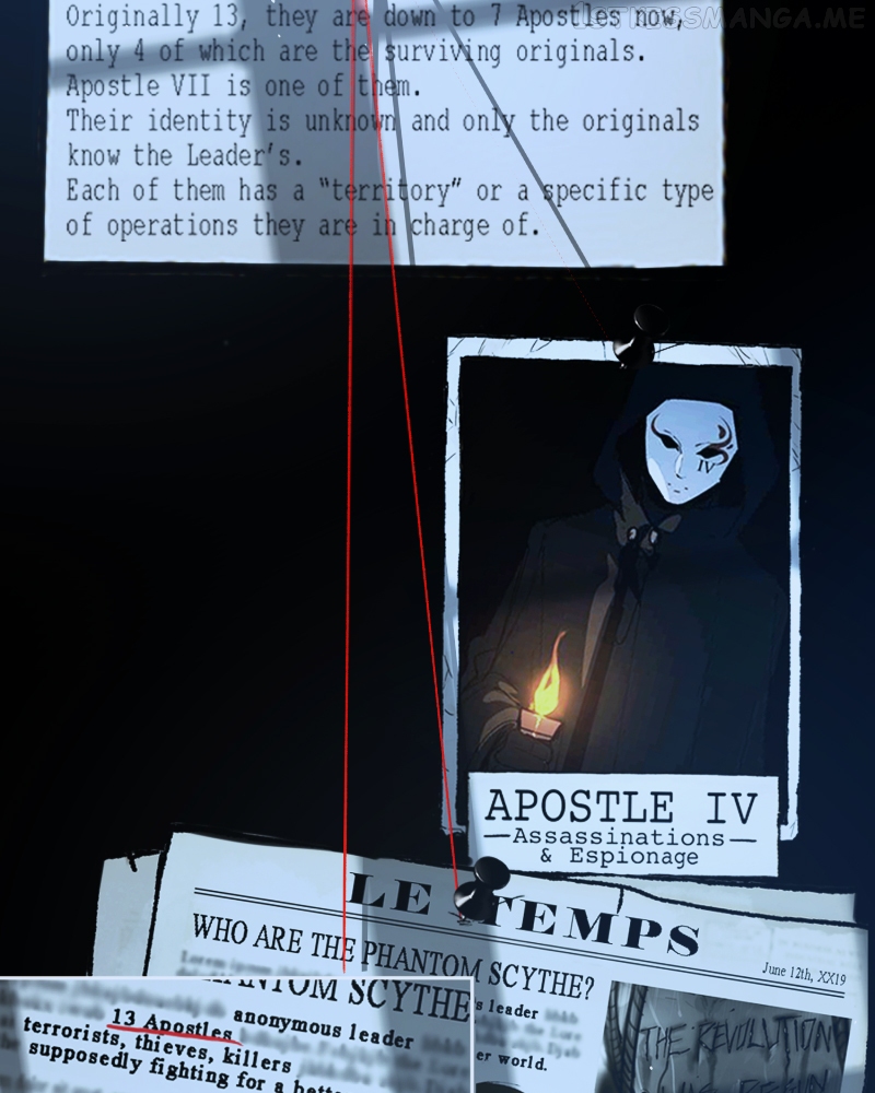 Purple Hyacinth Chapter 105.5 - page 20