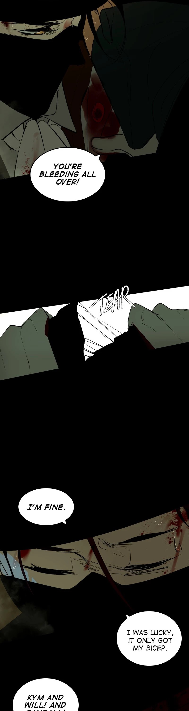 Purple Hyacinth Chapter 104 - page 14