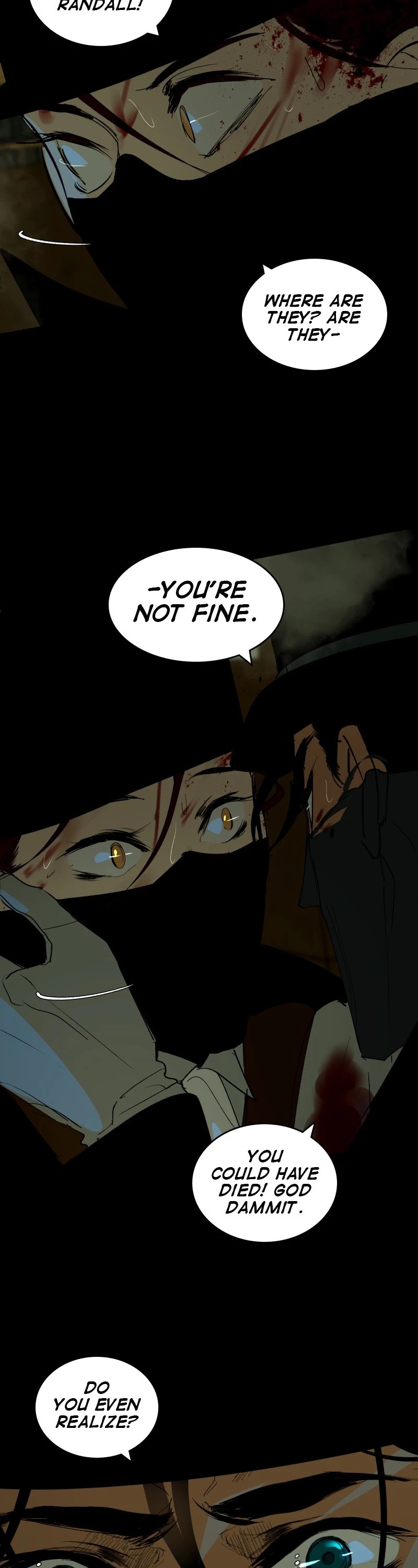 Purple Hyacinth Chapter 104 - page 15