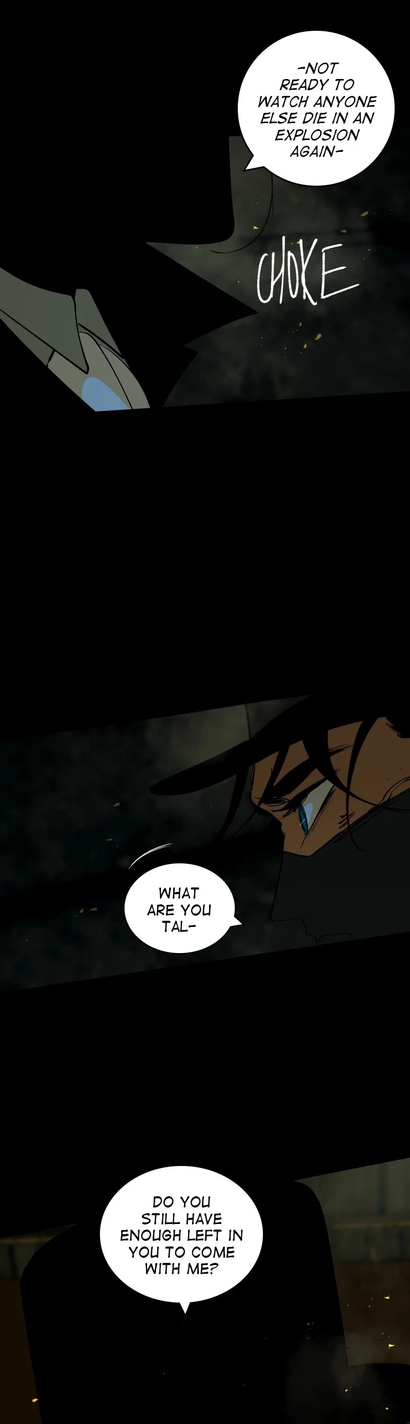 Purple Hyacinth Chapter 104 - page 21