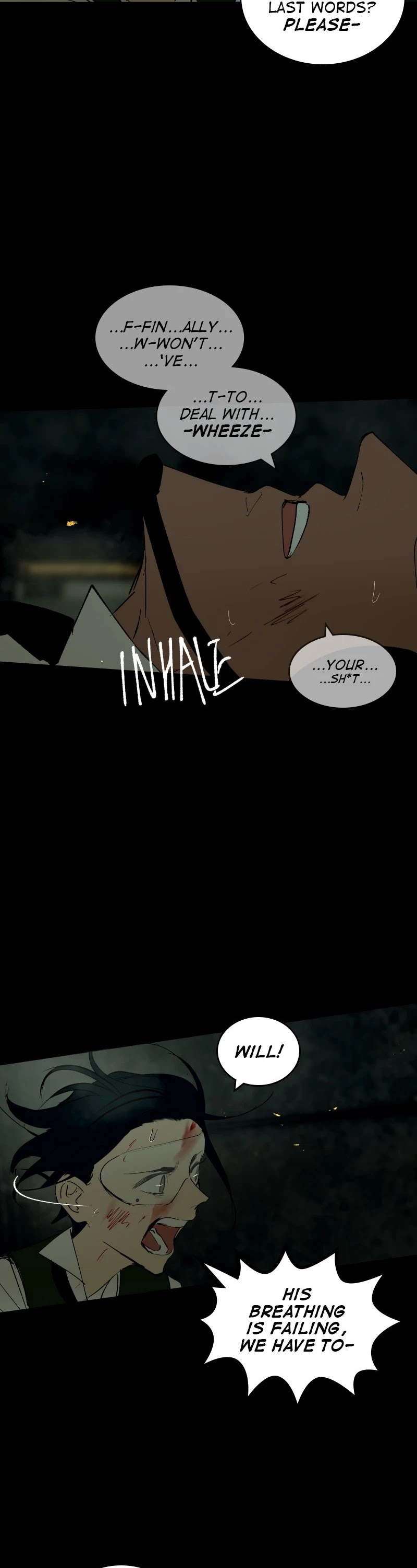 Purple Hyacinth Chapter 104 - page 33