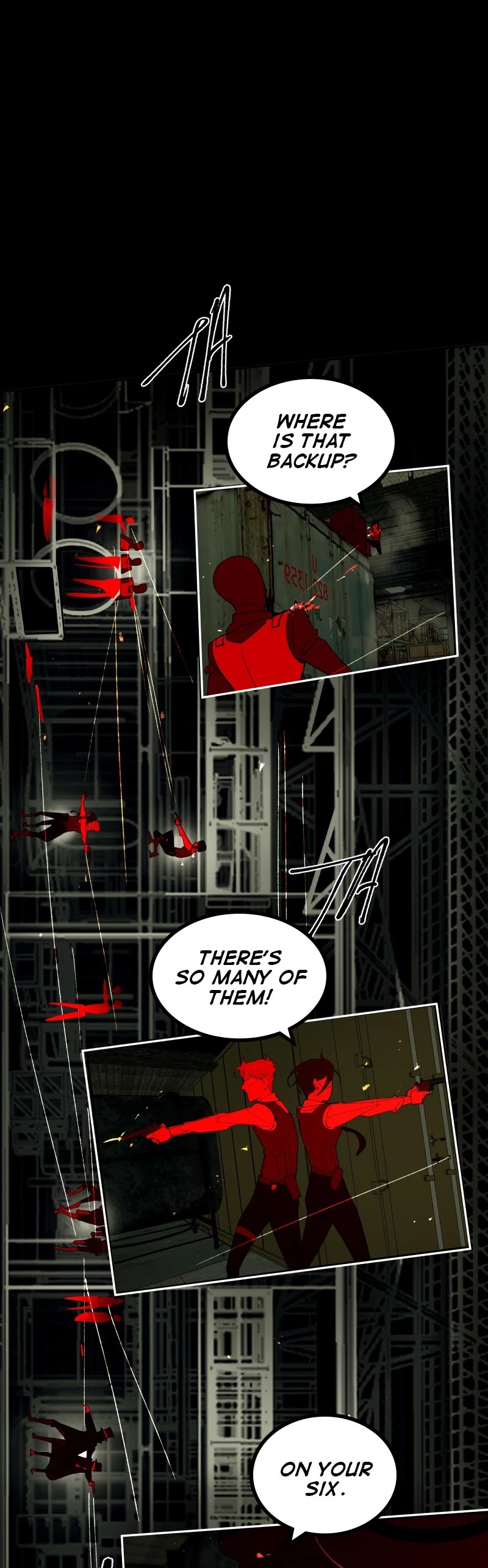 Purple Hyacinth Chapter 103 - page 22