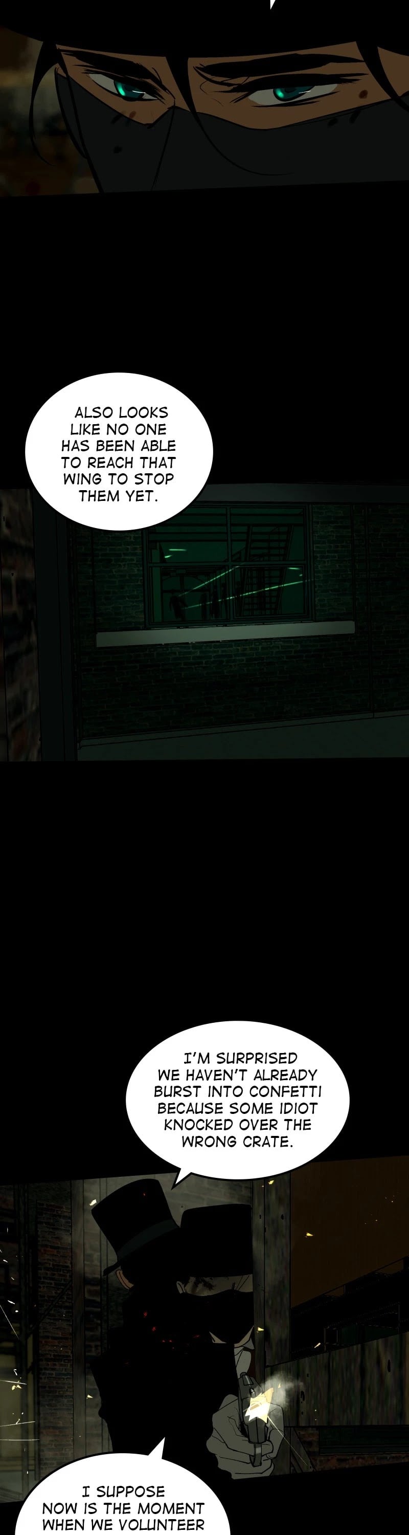 Purple Hyacinth Chapter 103 - page 33