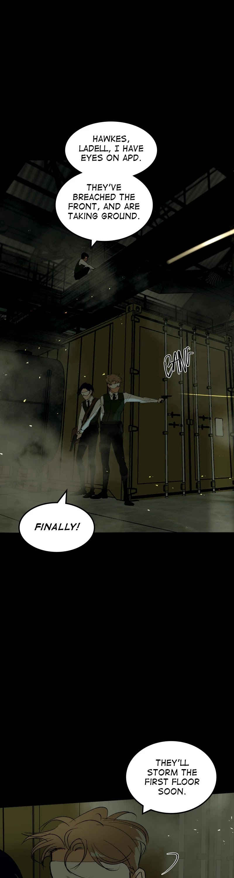 Purple Hyacinth Chapter 103 - page 36