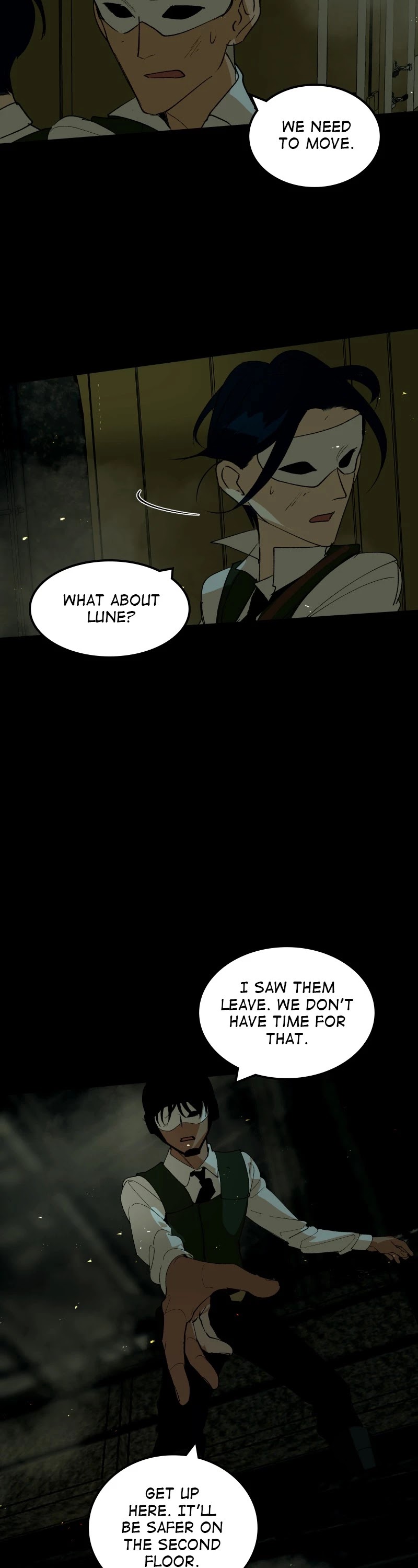 Purple Hyacinth Chapter 103 - page 37