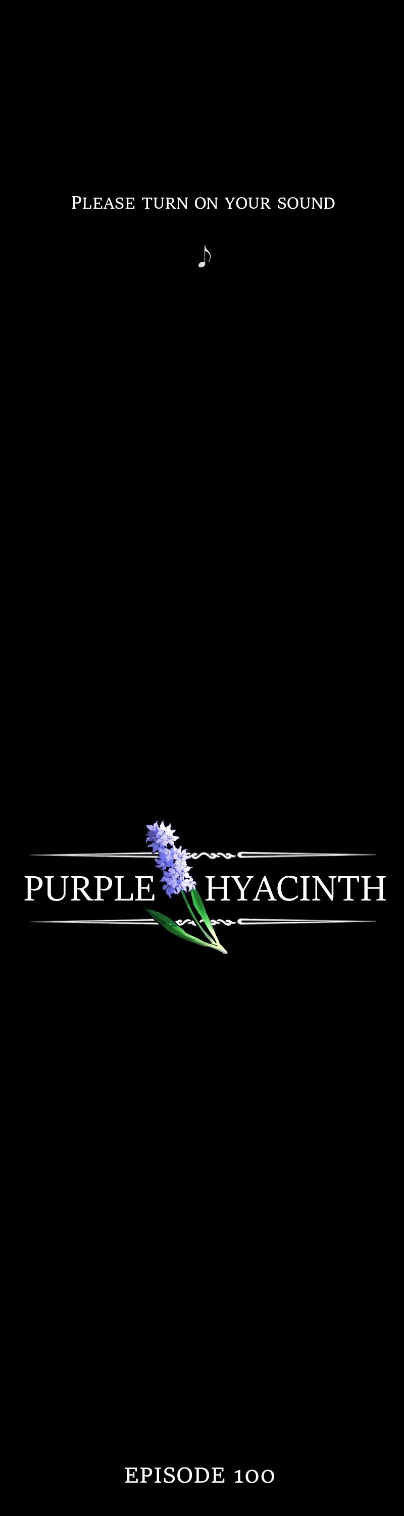 Purple Hyacinth Chapter 102 - page 1