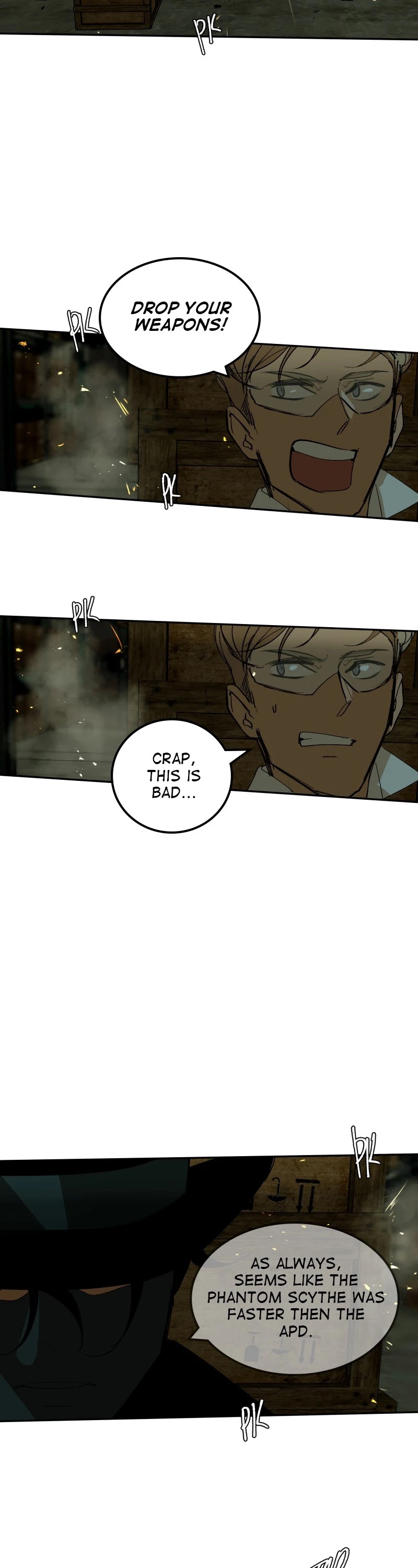 Purple Hyacinth Chapter 102 - page 19