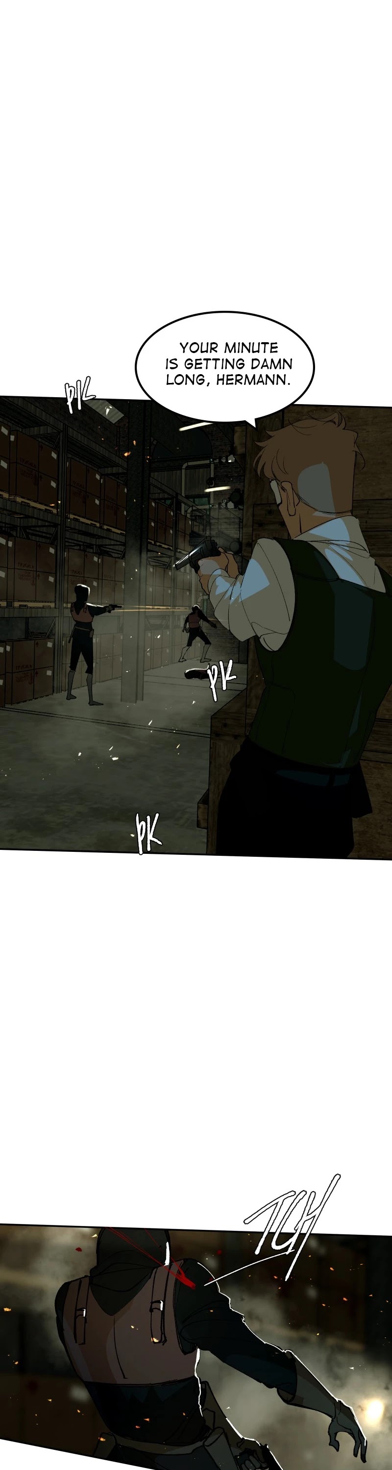 Purple Hyacinth Chapter 102 - page 25