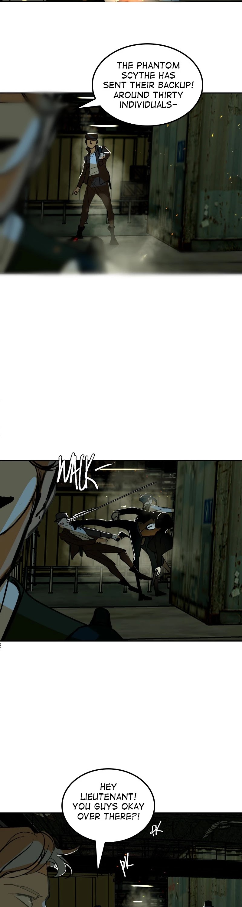 Purple Hyacinth Chapter 102 - page 27