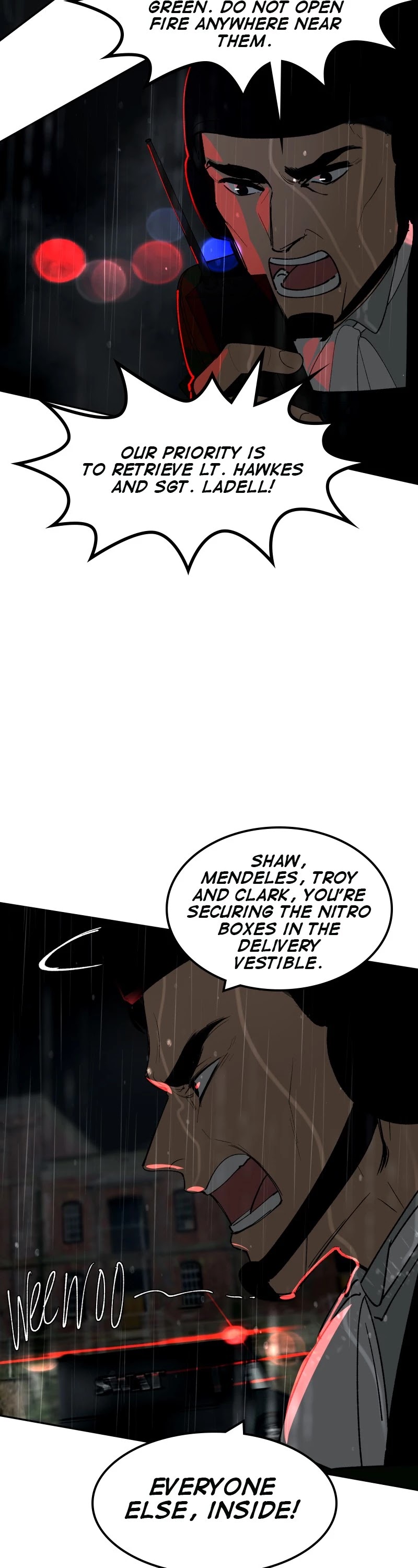 Purple Hyacinth Chapter 102 - page 36