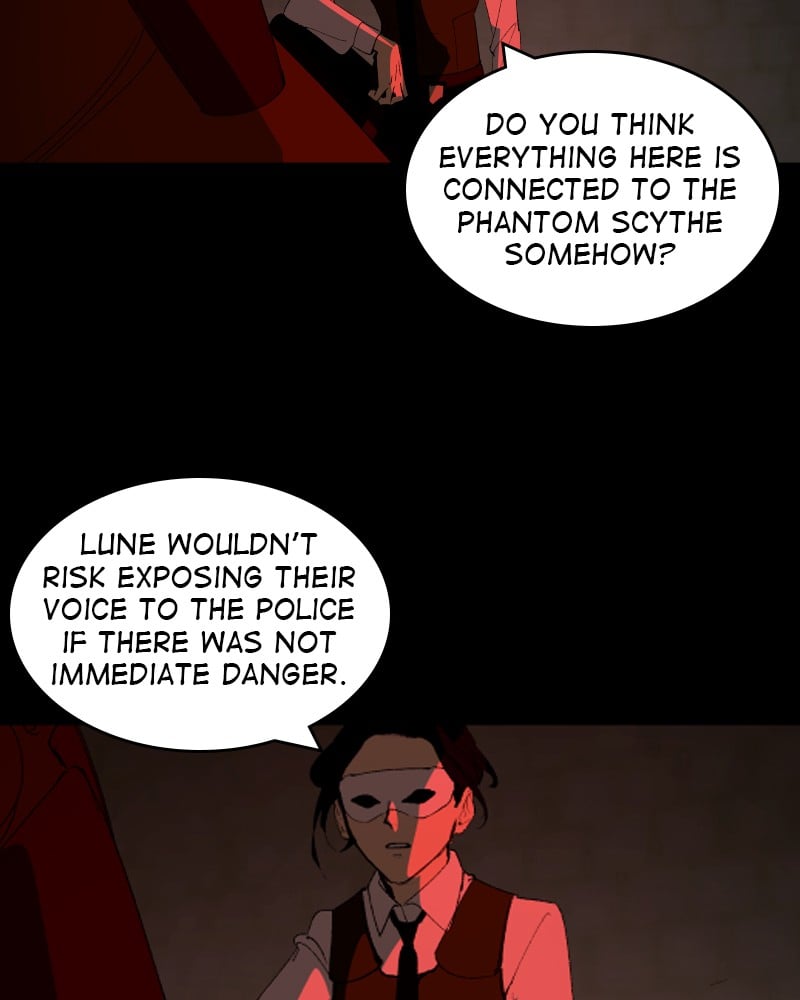 Purple Hyacinth Chapter 97 - page 54