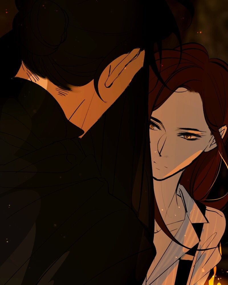 Purple Hyacinth Chapter 93 - page 45
