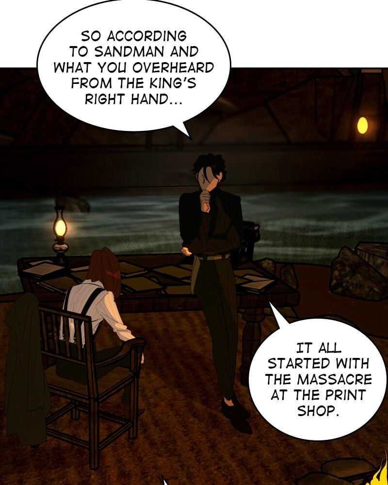 Purple Hyacinth Chapter 93 - page 95