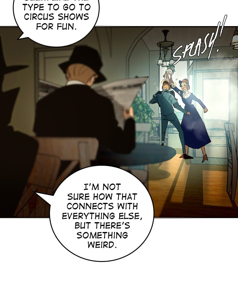 Purple Hyacinth Chapter 92 - page 121