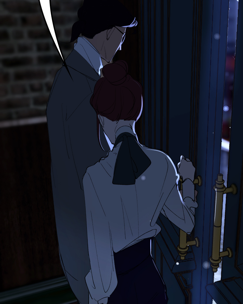 Purple Hyacinth Chapter 84 - page 25