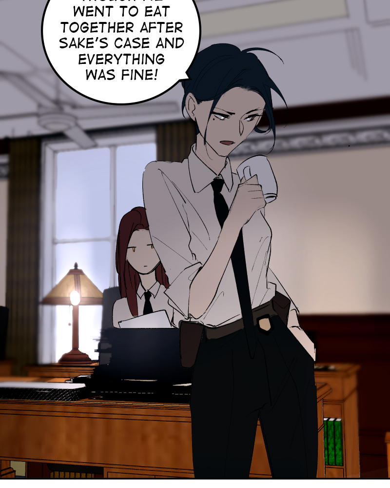 Purple Hyacinth Chapter 80 - page 67