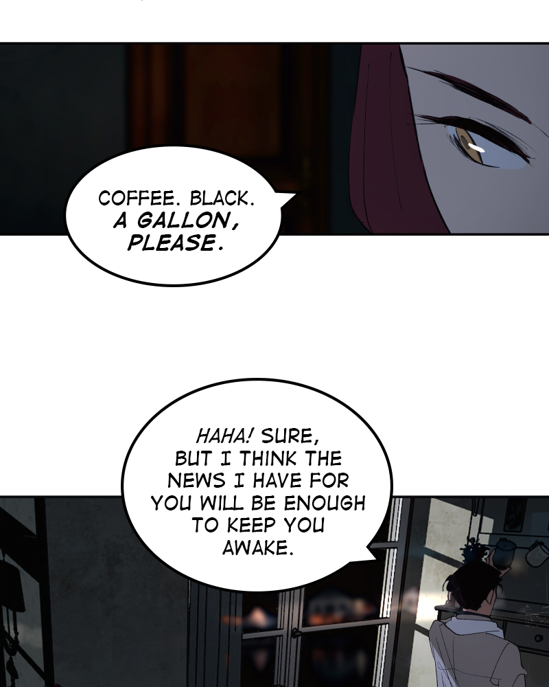 Purple Hyacinth Chapter 81 - page 21