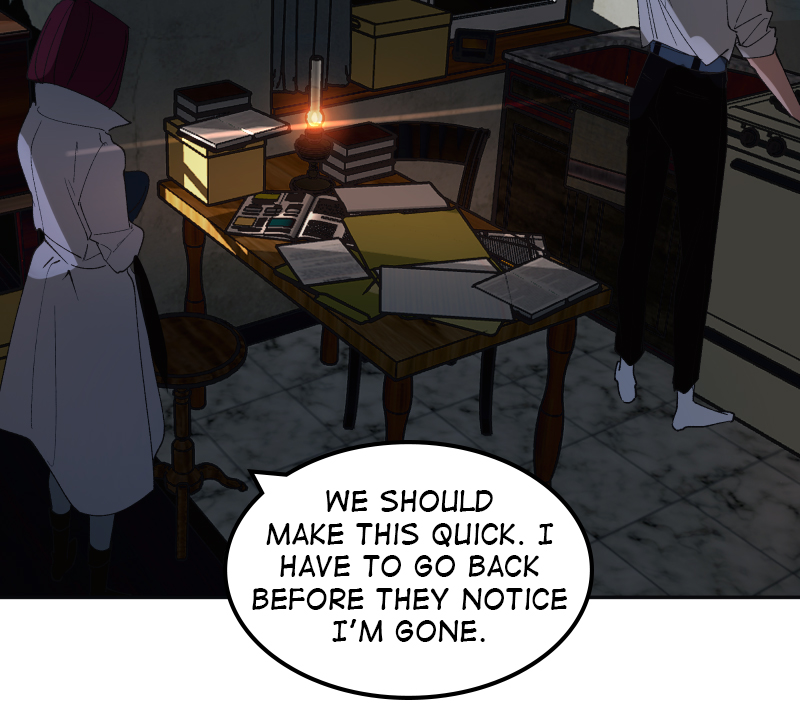 Purple Hyacinth Chapter 81 - page 22