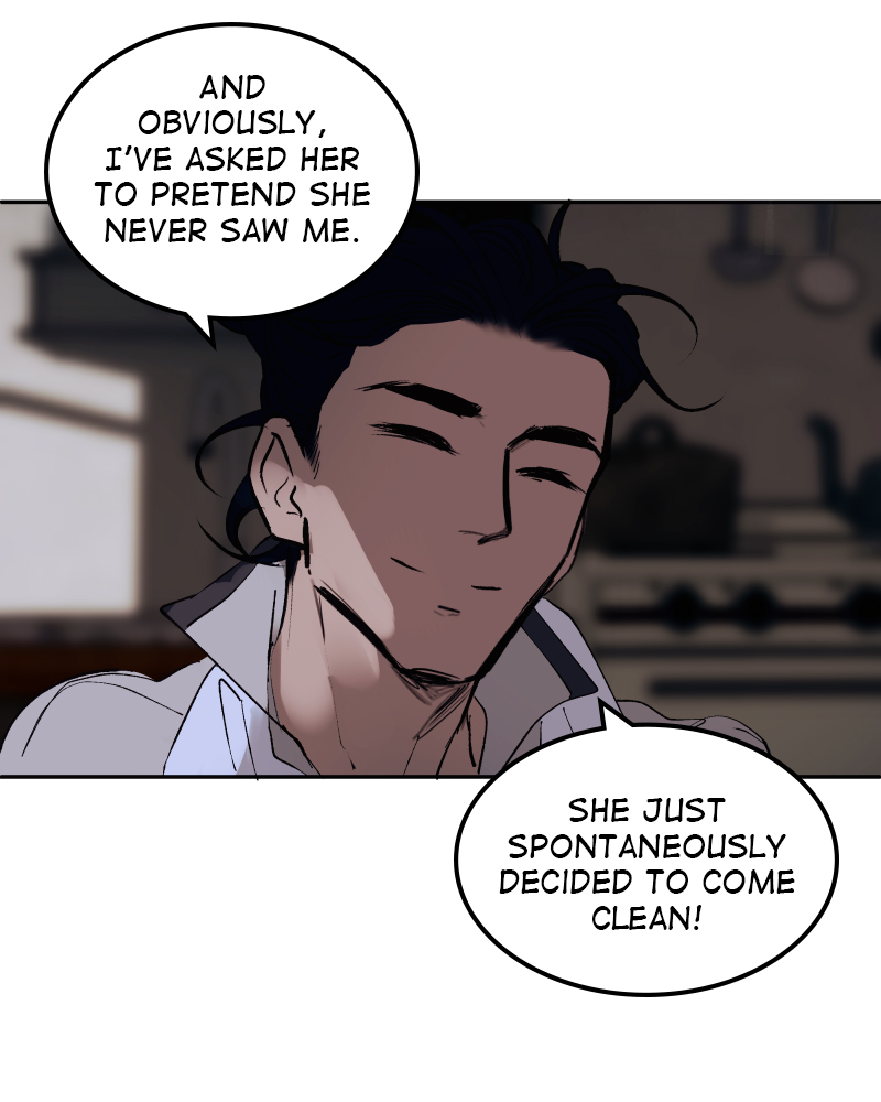 Purple Hyacinth Chapter 81 - page 55