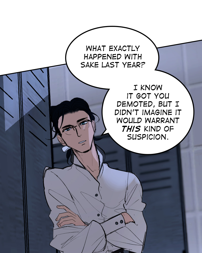 Purple Hyacinth Chapter 79 - page 74