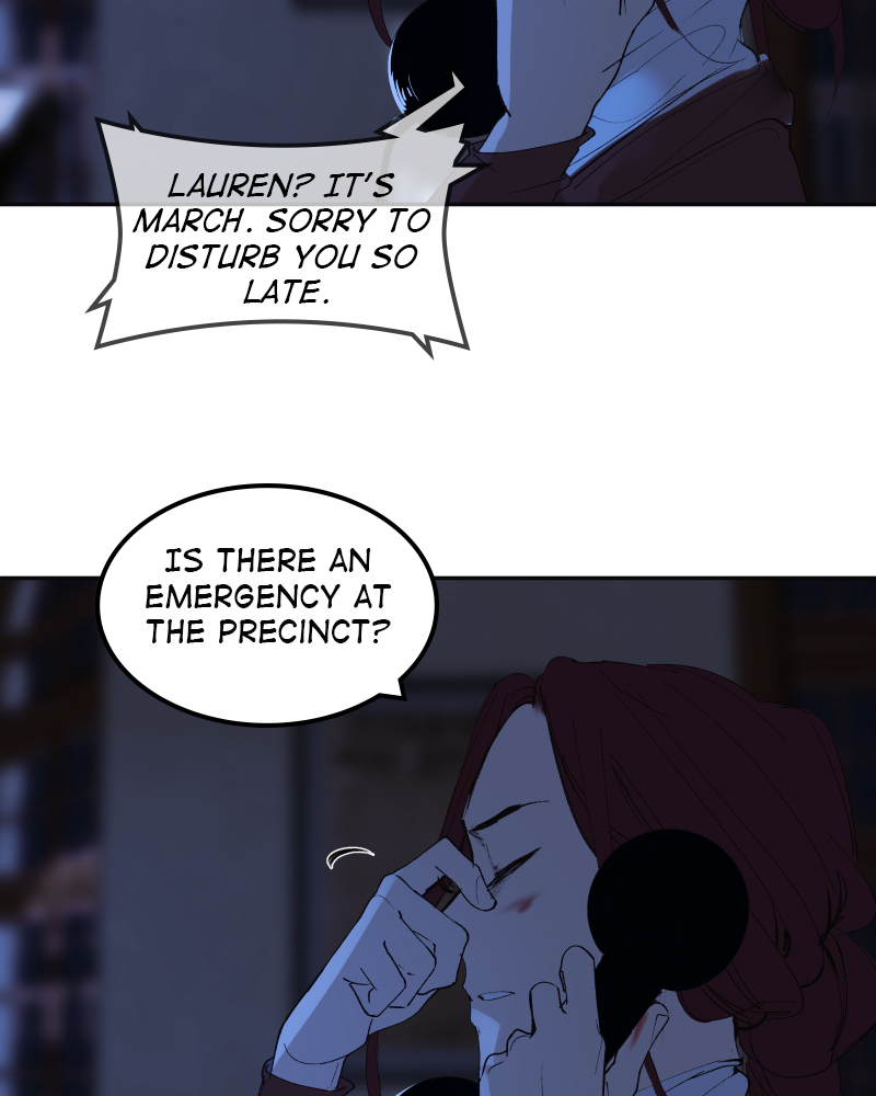 Purple Hyacinth Chapter 78 - page 132