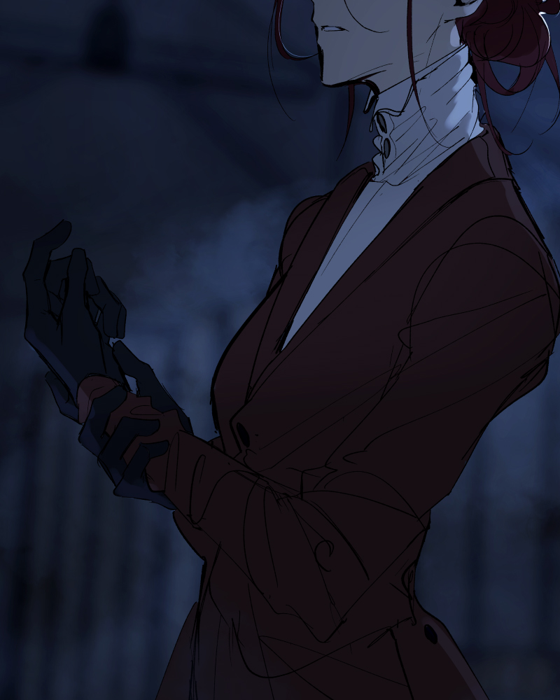 Purple Hyacinth Chapter 76 - page 143