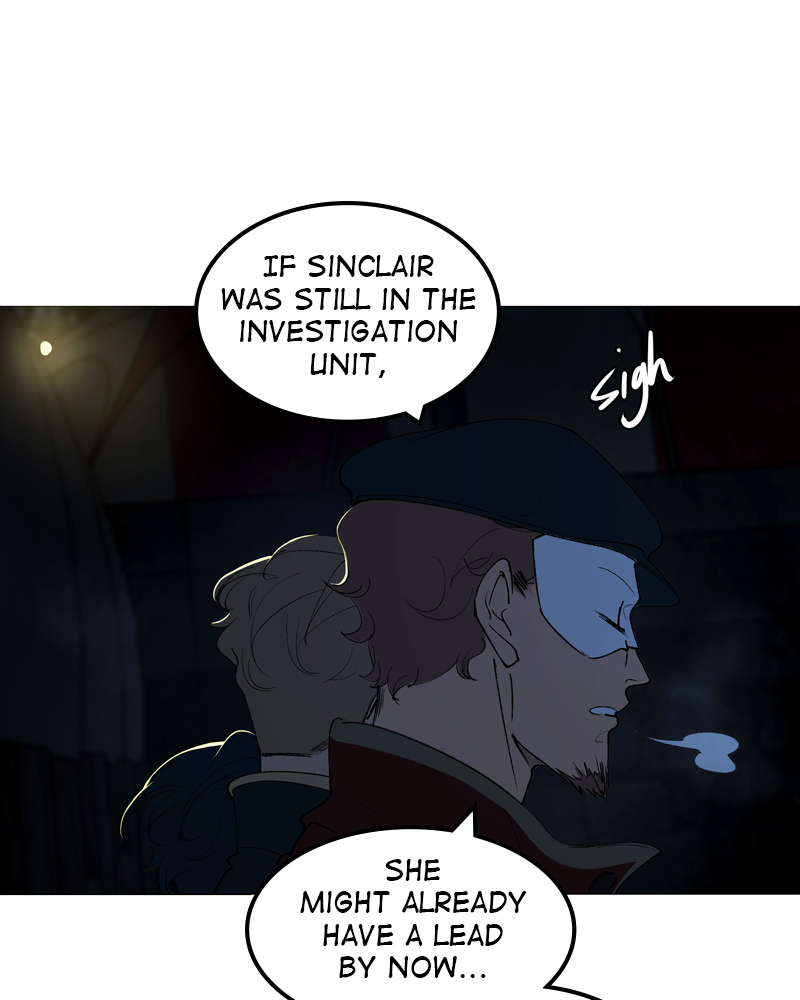 Purple Hyacinth Chapter 73 - page 22