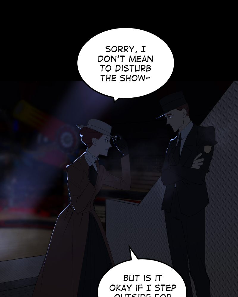 Purple Hyacinth Chapter 71 - page 33