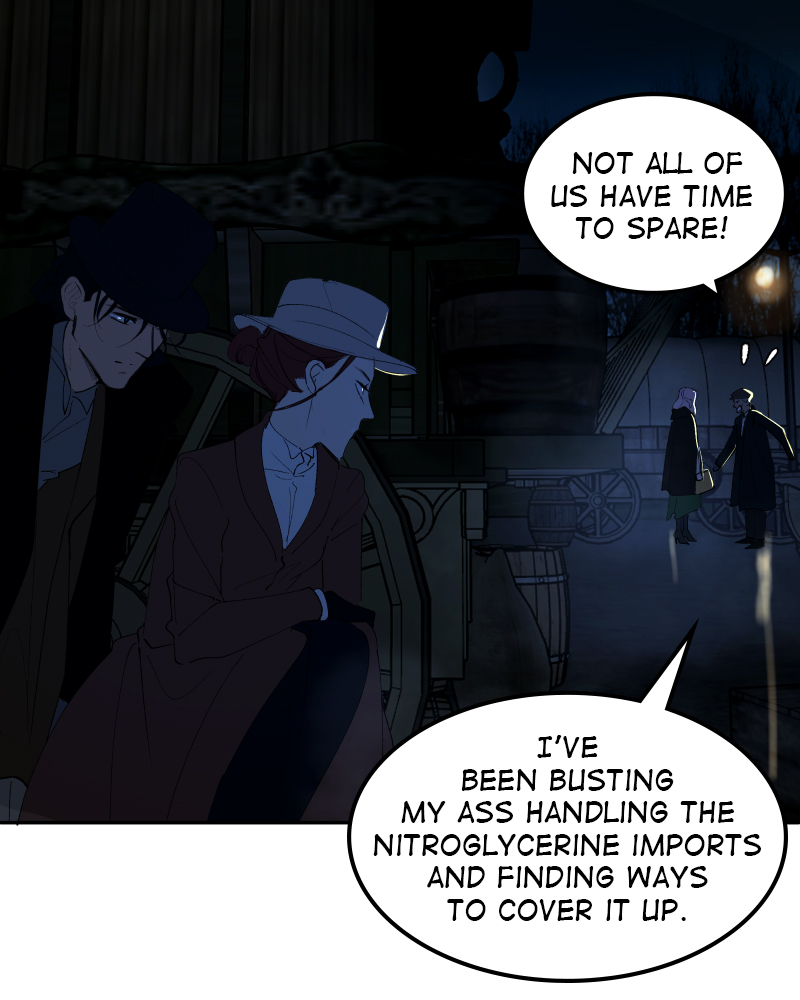 Purple Hyacinth Chapter 71 - page 55