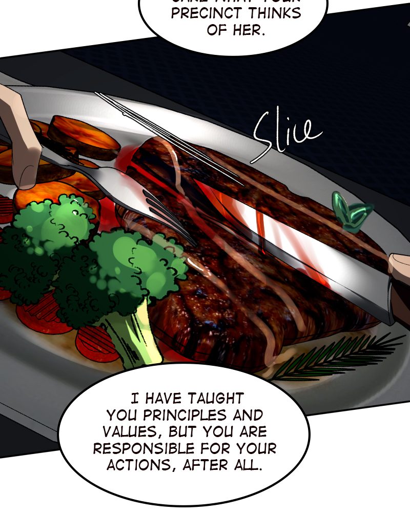 Purple Hyacinth Chapter 67 - page 31