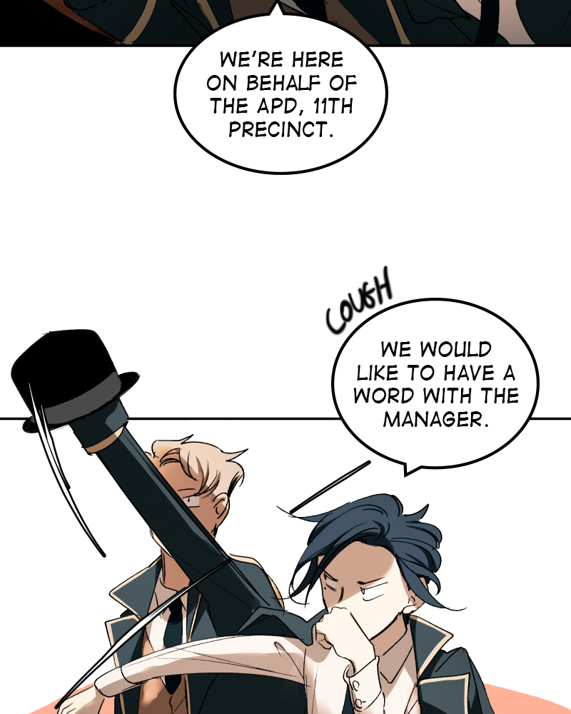 Purple Hyacinth Chapter 53 - page 64